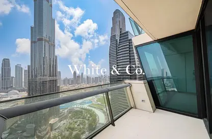 Apartment - 3 Bedrooms - 5 Bathrooms for sale in Burj Vista 1 - Burj Vista - Downtown Dubai - Dubai