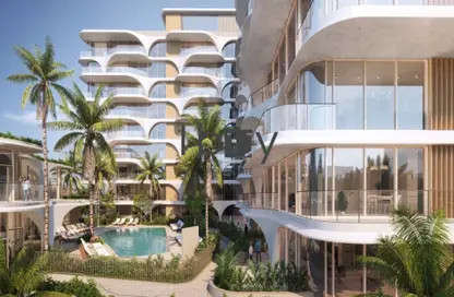 Apartment - 1 Bedroom - 2 Bathrooms for sale in Mamsha Gardens - Saadiyat Cultural District - Saadiyat Island - Abu Dhabi