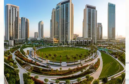 Apartment - 3 Bedrooms - 4 Bathrooms for sale in Creek Waters 2 - Dubai Creek Harbour (The Lagoons) - Dubai