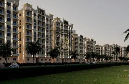 Apartment - 1 Bedroom - 2 Bathrooms for sale in Al Amira Village - Al Yasmeen - Ajman