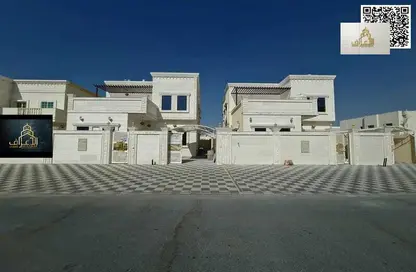 Villa - 4 Bedrooms - 6 Bathrooms for sale in Al Zaheya Gardens - Al Zahya - Ajman