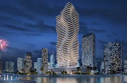 Apartment - 1 Bedroom - 2 Bathrooms for sale in Elie Saab Waterfront - Al Reem Island - Abu Dhabi