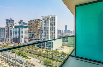 Apartment - Studio - 1 Bathroom for rent in Binghatti House - District 10 - Jumeirah Village Circle - Dubai