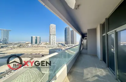 Apartment - 2 Bedrooms - 4 Bathrooms for rent in Al Reem Bay Towers 2 - Najmat Abu Dhabi - Al Reem Island - Abu Dhabi