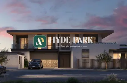 Villa - 6 Bedrooms - 7 Bathrooms for sale in Al Naseem - Al Hudayriat Island - Abu Dhabi