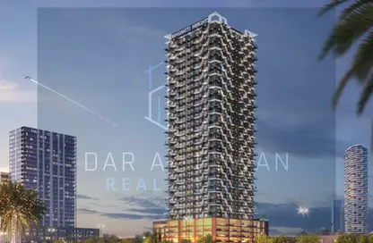 Apartment - 1 Bedroom - 2 Bathrooms for sale in Binghatti Heights - Jumeirah Village Circle - Dubai