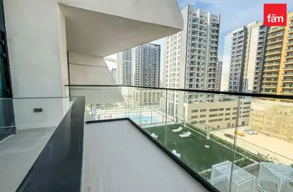 Apartment - 1 Bedroom - 2 Bathrooms for sale in Binghatti Phantom - District 17 - Jumeirah Village Circle - Dubai