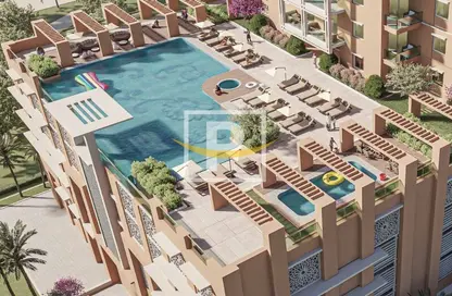 Apartment - 3 Bedrooms - 4 Bathrooms for sale in Maritime City - Dubai