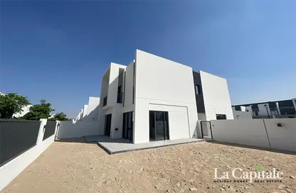 Townhouse - 4 Bedrooms - 4 Bathrooms for sale in La Rosa 1 - Villanova - Dubai Land - Dubai