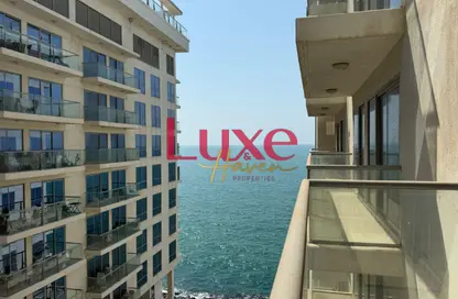 Apartment - 1 Bedroom - 2 Bathrooms for rent in Pacific Samoa - Pacific - Al Marjan Island - Ras Al Khaimah
