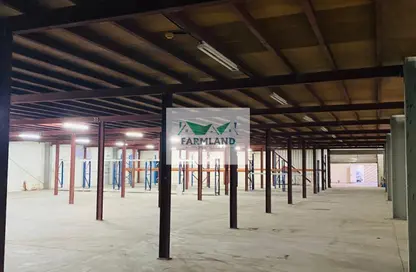Warehouse - Studio - 2 Bathrooms for rent in Al Qusais Industrial Area - Al Qusais - Dubai