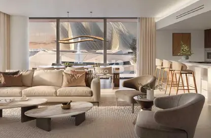 Apartment - 2 Bedrooms - 2 Bathrooms for sale in The Source II - Saadiyat Cultural District - Saadiyat Island - Abu Dhabi