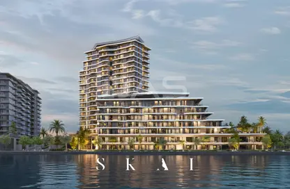 Apartment - 1 Bedroom - 1 Bathroom for sale in Skai - Raha Island - Mina Al Arab - Ras Al Khaimah