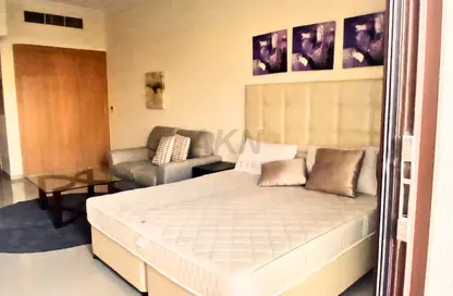 Apartment - Studio - 1 Bathroom for rent in Lincoln Park Northside - Lincoln Park - Arjan - Dubai