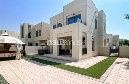 Townhouse - 3 Bedrooms - 3 Bathrooms for rent in Mira Oasis 3 - Mira Oasis - Reem - Dubai Townhouse - 3 Bedrooms - 3 Bathrooms for rent in Mira Oasis 3 - Mira Oasis - Reem - Dubai