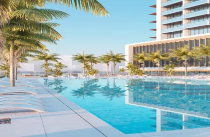 شقة - غرفة نوم - 2 حمامات للبيع في برج أوريستا - منطقة 11 - قرية الجميرا سركل - دبي شقة - غرفة نوم - 2 حمامات للبيع في برج أوريستا - منطقة 11 - قرية الجميرا سركل - دبي