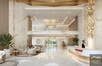 Apartment - 3 Bedrooms - 4 Bathrooms for sale in Sparklz By Danube - Al Furjan - Dubai