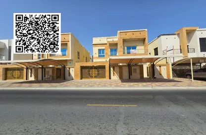 فيلا - 5 غرف نوم - 7 حمامات للبيع في 1 الياسمين - الياسمين - عجمان