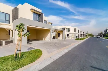 Townhouse - 4 Bedrooms - 4 Bathrooms for rent in Maple at Dubai Hills Estate - Dubai Hills Estate - Dubai