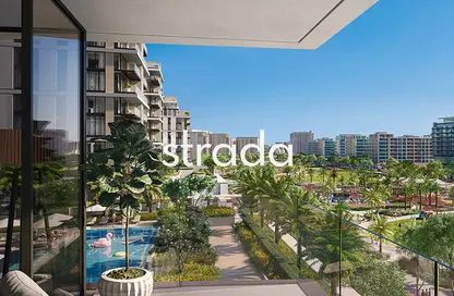 Apartment - 1 Bedroom - 1 Bathroom for sale in Elvira - Park Heights - Dubai Hills Estate - Dubai