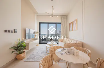 Apartment - 1 Bedroom - 1 Bathroom for sale in Binghatti Canal - Business Bay - Dubai