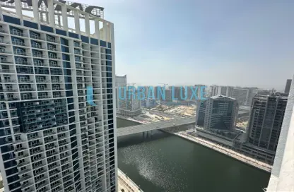 Apartment - Studio - 1 Bathroom for rent in PRIVE BY DAMAC (A) - DAMAC Maison Privé - Business Bay - Dubai
