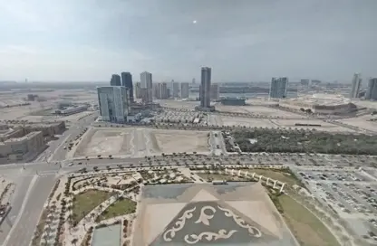 شقة - 2 غرف نوم - 4 حمامات للايجار في برج البوابة 1 - شمس أبوظبي - جزيرة الريم - أبوظبي