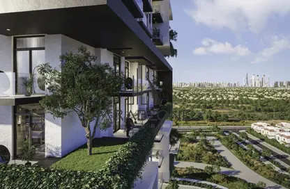 Apartment - 2 Bedrooms - 2 Bathrooms for sale in Treppan Tower - Jumeirah Village Triangle - Dubai