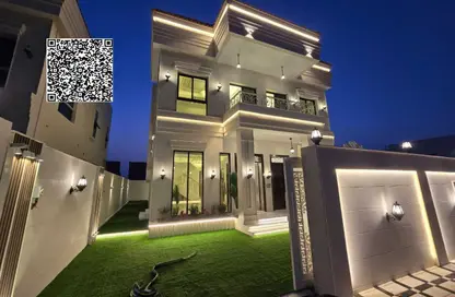 فيلا - 5 غرف نوم - 6 حمامات للبيع في الزاهية جاردنز - الزاهية - عجمان