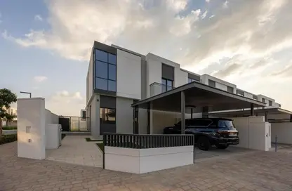 Townhouse - 4 Bedrooms - 4 Bathrooms for rent in Murooj Al Furjan West - Al Furjan - Dubai