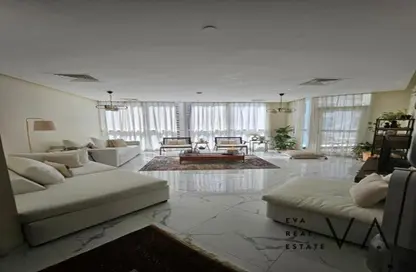 Apartment - 3 Bedrooms - 4 Bathrooms for sale in 23 Marina - Dubai Marina - Dubai
