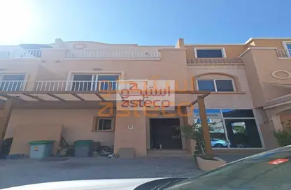 Villa - 3 Bedrooms - 3 Bathrooms for sale in Mediterranean Style - Al Reef Villas - Al Reef - Abu Dhabi