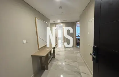 Apartment - 3 Bedrooms - 4 Bathrooms for rent in Leaf Tower - Tamouh - Al Reem Island - Abu Dhabi