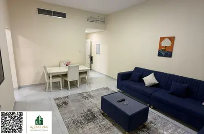 Apartment - 1 Bedroom - 1 Bathroom for rent in Al Rawda 1 - Al Rawda - Ajman