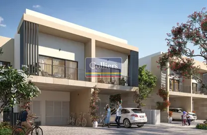Townhouse - 2 Bedrooms - 3 Bathrooms for sale in The Magnolias - Yas Acres - Yas Island - Abu Dhabi