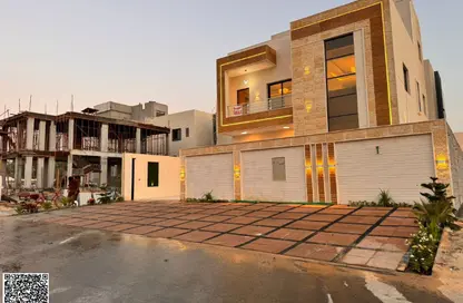 Villa - 4 Bedrooms - 6 Bathrooms for sale in Al Helio 2 - Al Helio - Ajman