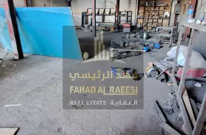 مستودع - استوديو - 1 حمام للايجار في الجرف الصناعية 1 - الجرف الصناعية - عجمان