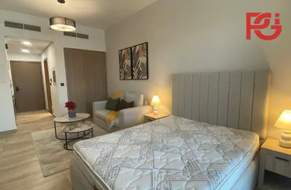 Apartment - Studio - 1 Bathroom for rent in Celia Residence - Dubai Studio City - Dubai