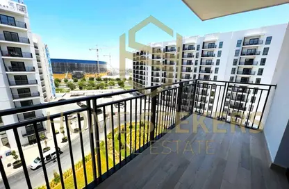 شقة - غرفة نوم - 1 حمام للايجار في وترز أج - جزيرة ياس - أبوظبي