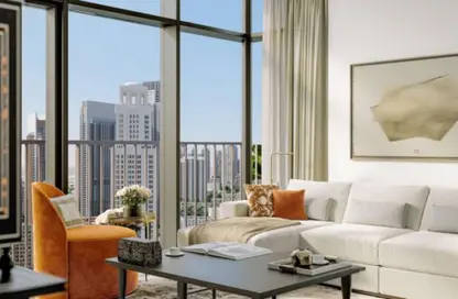 Apartment - 3 Bedrooms - 4 Bathrooms for sale in Palace Residences - North - Dubai Creek Harbour (The Lagoons) - Dubai