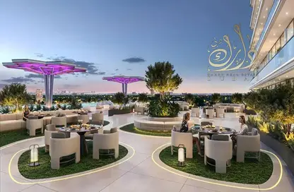 Apartment - 1 Bedroom - 2 Bathrooms for sale in Sparklz By Danube - Al Furjan - Dubai