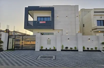 Villa - 5 Bedrooms - 7 Bathrooms for sale in Al Yasmeen 1 - Al Yasmeen - Ajman