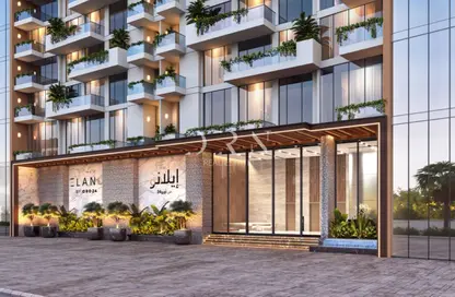 Apartment - Studio - 1 Bathroom for sale in ELANO by ORO24 - Arjan - Dubai