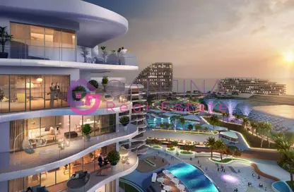 Apartment - 1 Bedroom - 2 Bathrooms for sale in Northbay Residences - Mina Al Arab - Ras Al Khaimah Apartment - 1 Bedroom - 2 Bathrooms for sale in Northbay Residences - Mina Al Arab - Ras Al Khaimah