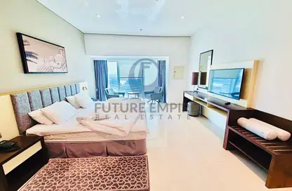 Apartment - Studio - 1 Bathroom for rent in Park Place Tower - Sheikh Zayed Road - Dubai