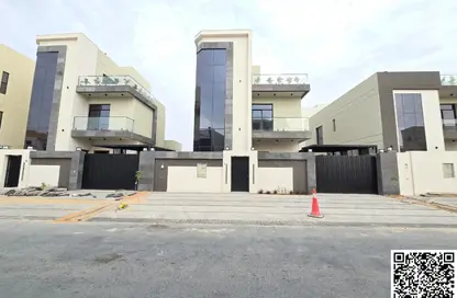 Villa - 5 Bedrooms - 7 Bathrooms for sale in Al Yasmeen 1 - Al Yasmeen - Ajman
