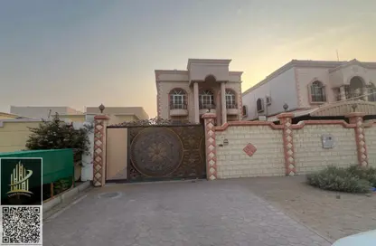 فيلا - استوديو - 8 حمامات للبيع في 2  الروضة - الروضة - عجمان