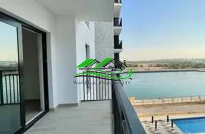 شقة - 2 غرف نوم - 2 حمامات للايجار في وترز أج - جزيرة الياس - أبوظبي