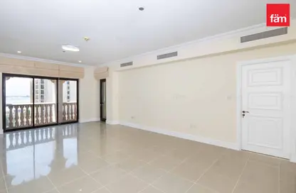 Apartment - 1 Bedroom - 2 Bathrooms for rent in Golden Mile 9 - Golden Mile - Palm Jumeirah - Dubai