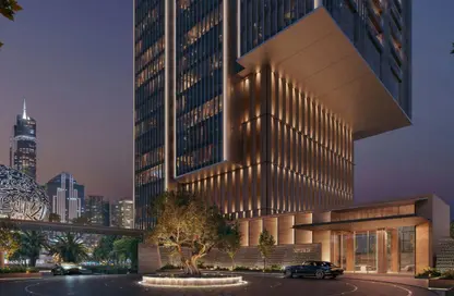 Apartment - 2 Bedrooms - 3 Bathrooms for sale in Jumeirah Residences Emirates Towers - Emirates Towers - Sheikh Zayed Road - Dubai